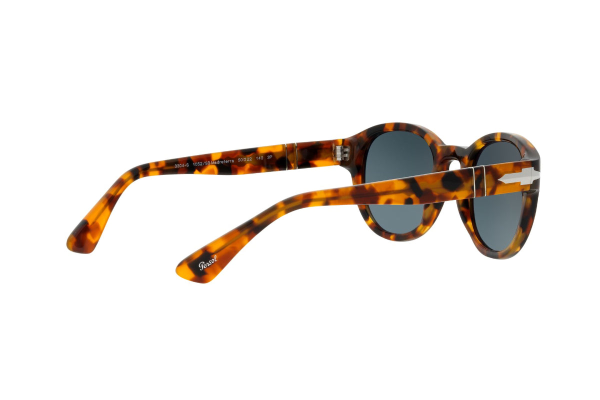 Persol Lentes de Sol Madreterra Polarizados PO3304S