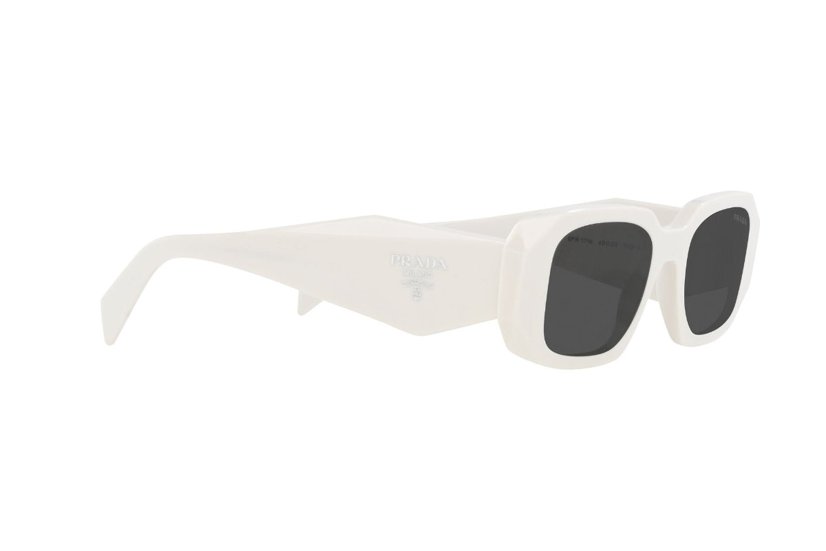 Prada Lentes de Sol Scultoreo PR17WS