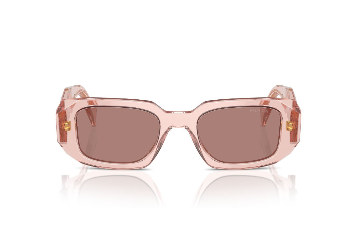 Prada Lentes de Sol Scultoreo PR17WS