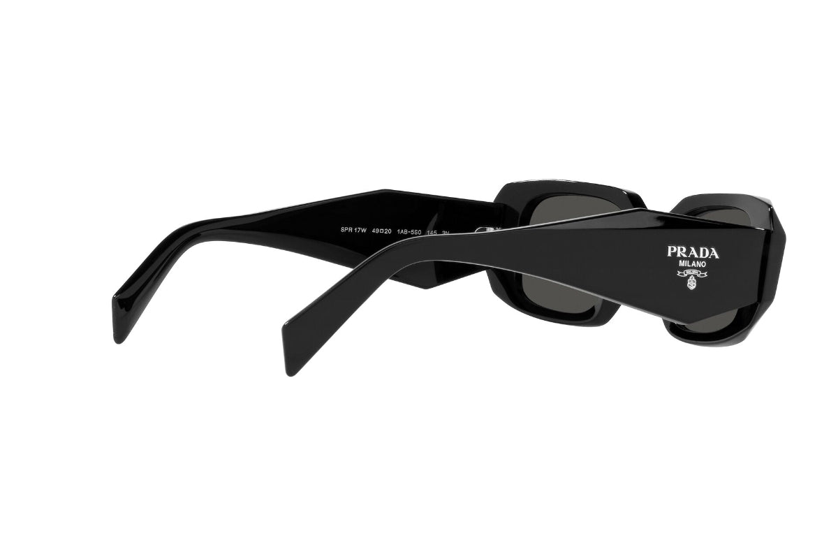 Prada Lentes de Sol Scultoreo PR17WS