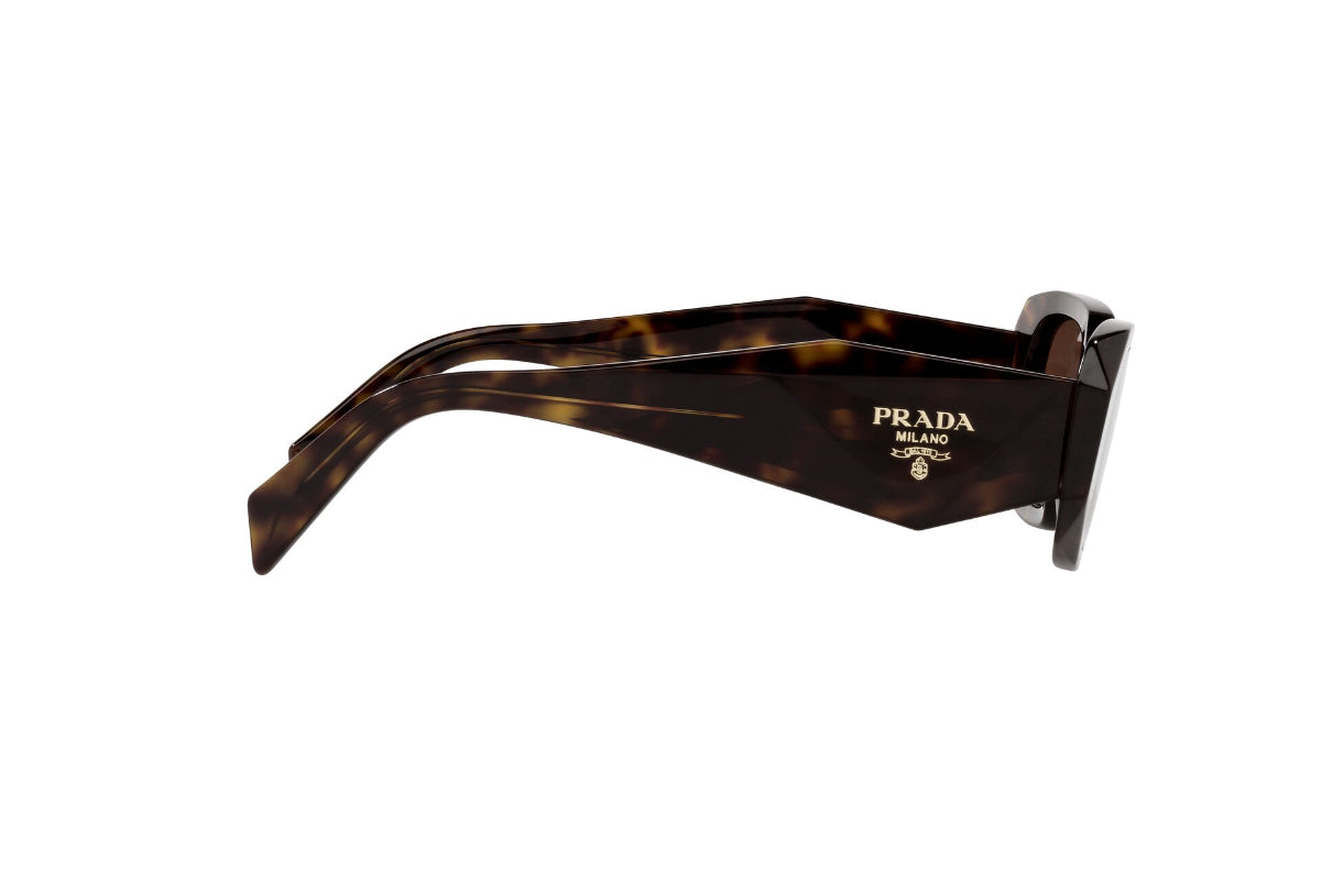 Prada Lentes de Sol Scultoreo PR17WS