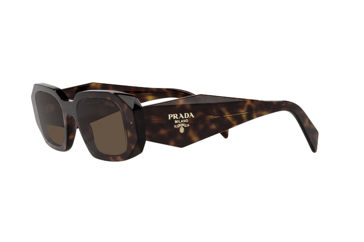 Prada Lentes de Sol Scultoreo PR17WS