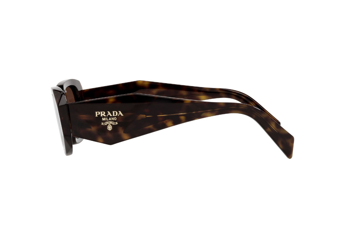 Prada Lentes de Sol Scultoreo PR17WS