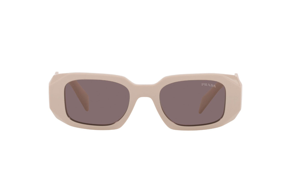 Prada Lentes de Sol Scultoreo PR17WS