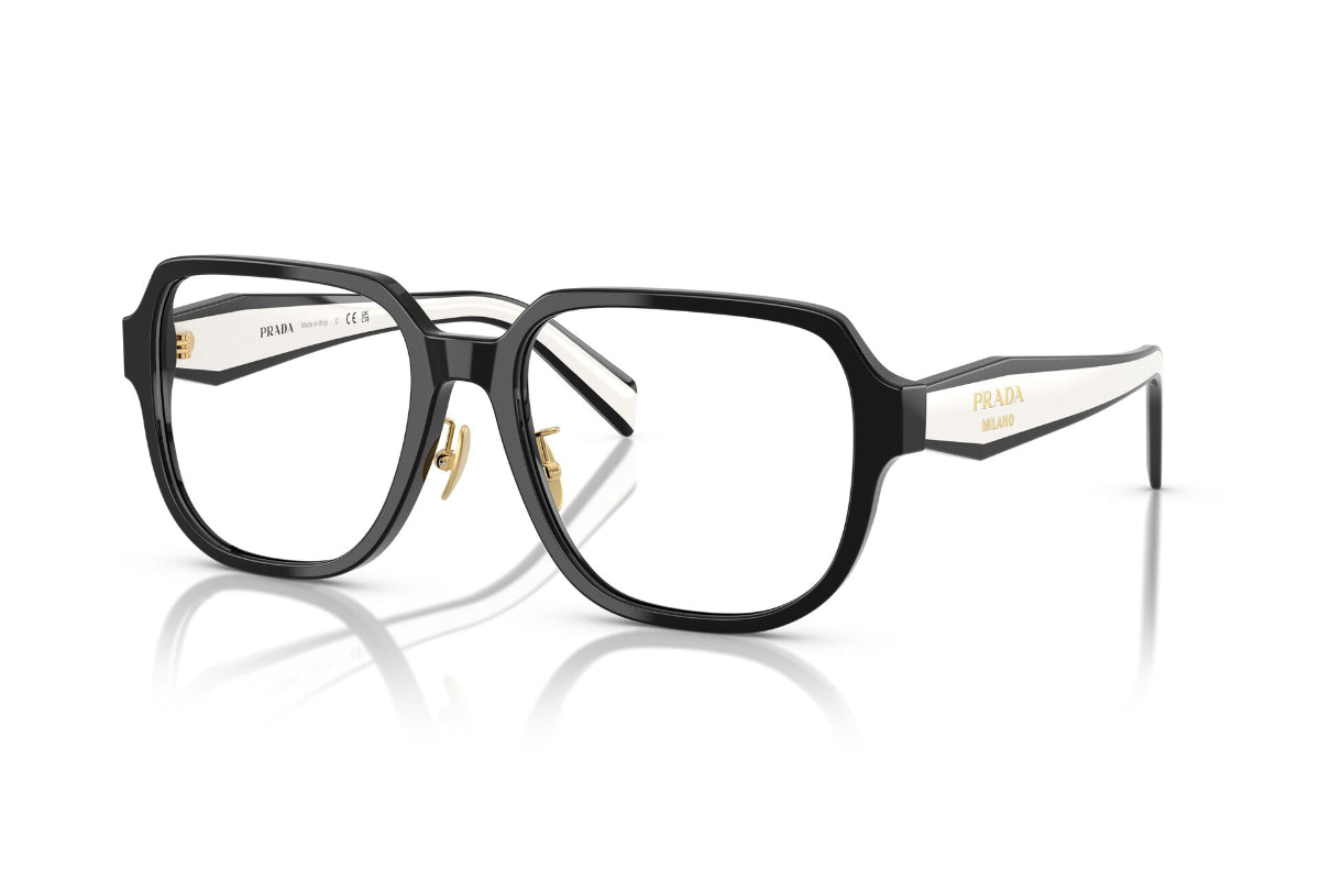 Prada Lentes Ópticos PRB07VD