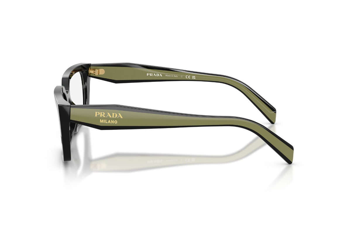 Prada Lentes Ópticos PRD05V