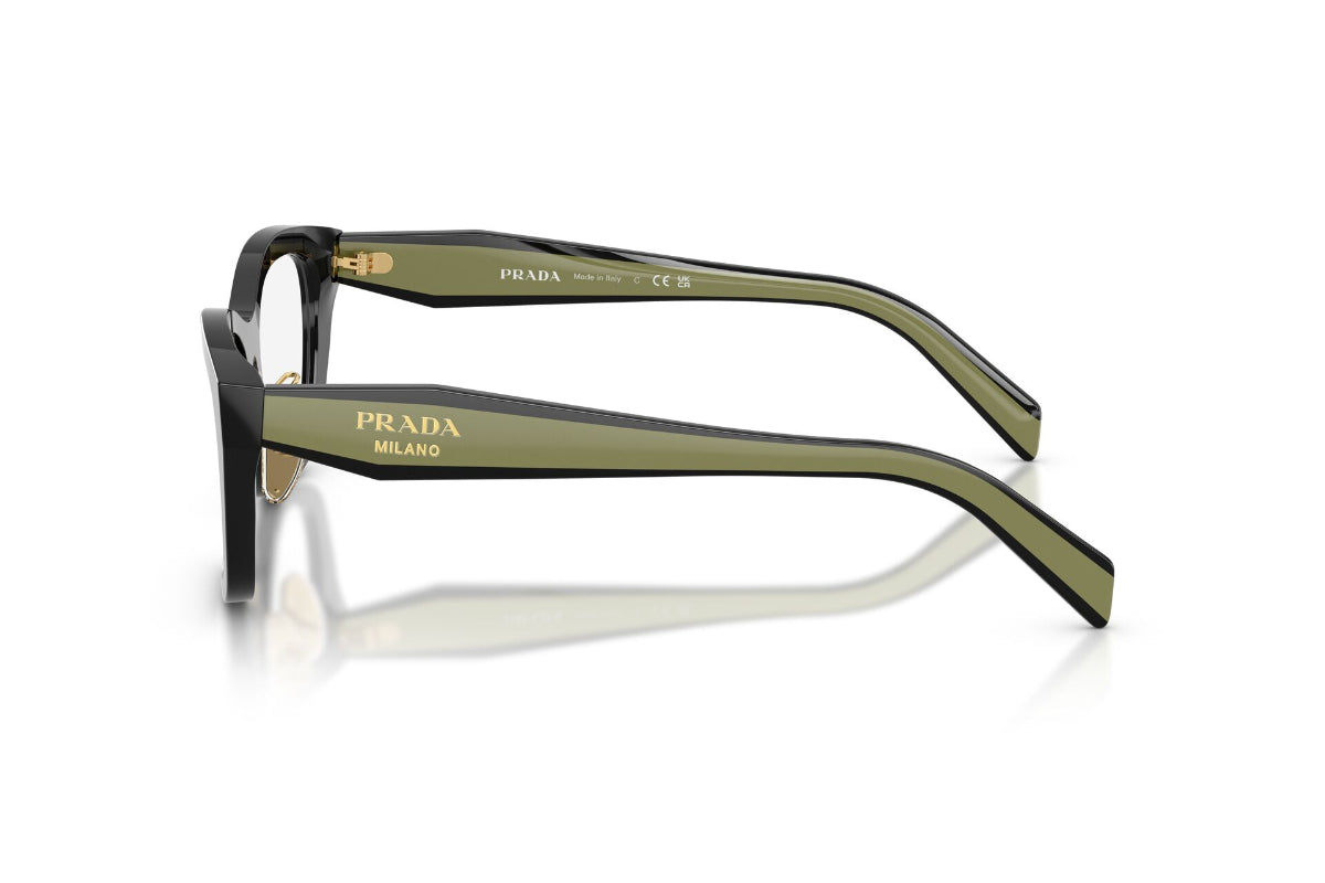 Prada Lentes Ópticos PRD11VD