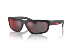 Prada Linea Rossa Lentes de Sol Espejados PS05ZS