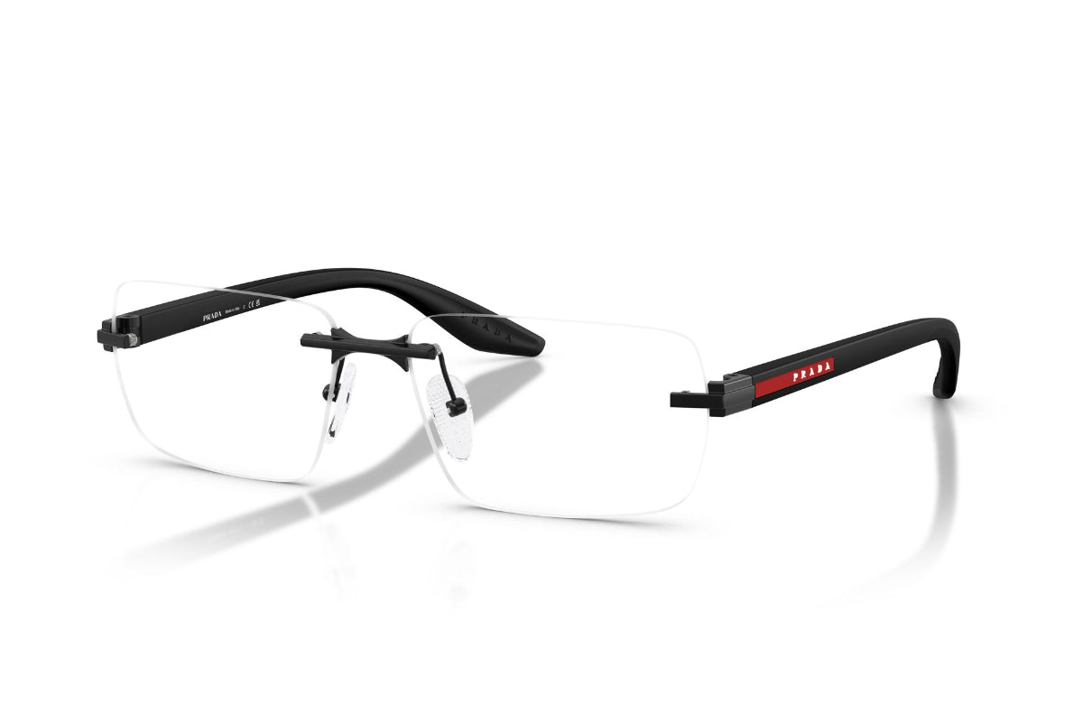 Prada Linea Rossa Lentes Ópticos PS58TV