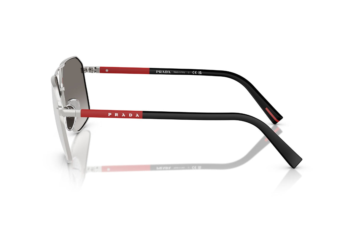 Prada Linea Rossa Lentes de Sol Espejados Degradados PSA50S
