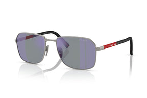 Prada Linea Rossa Lentes de Sol Espejados PSA51S