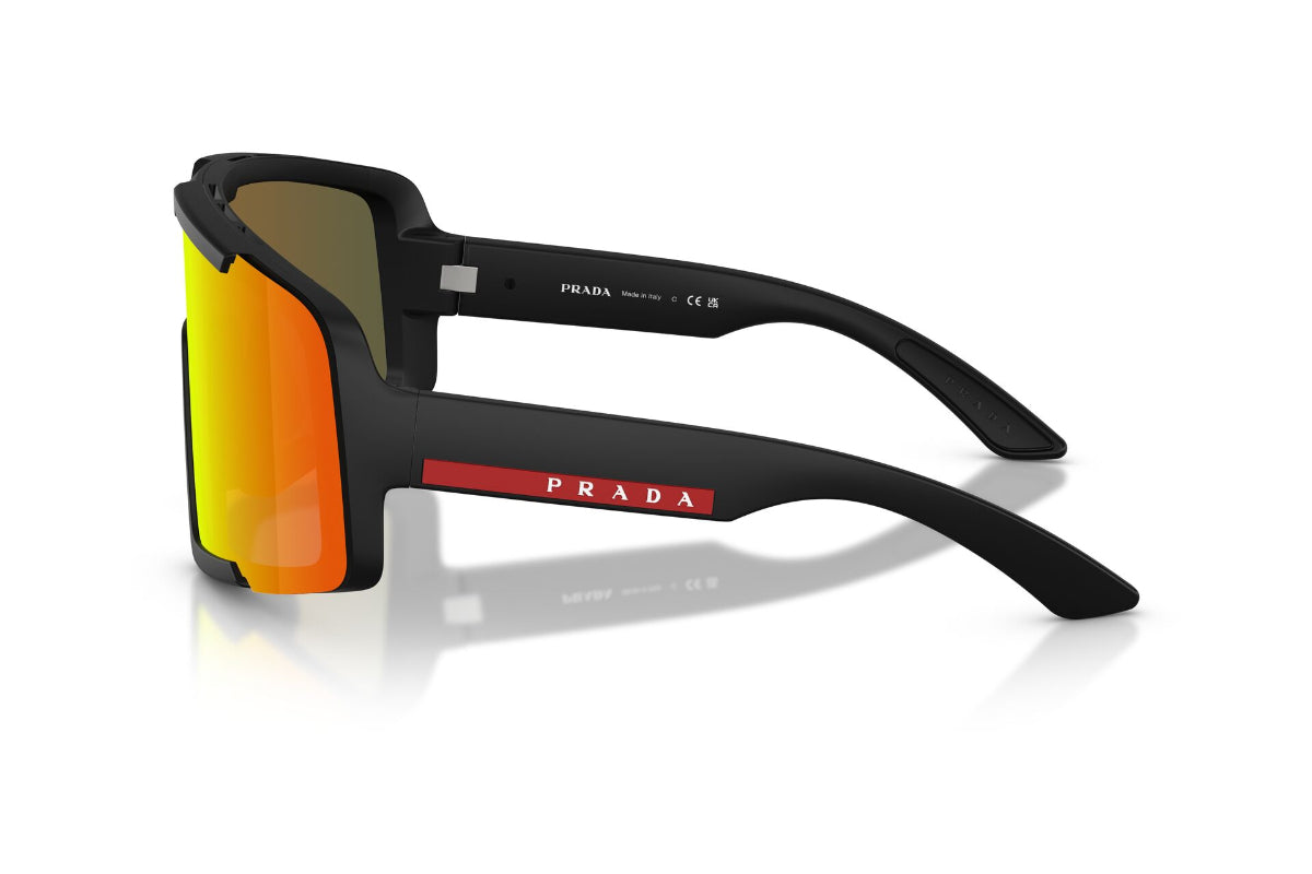 Prada Linea Rossa Lentes de Sol Espejados PSB07S