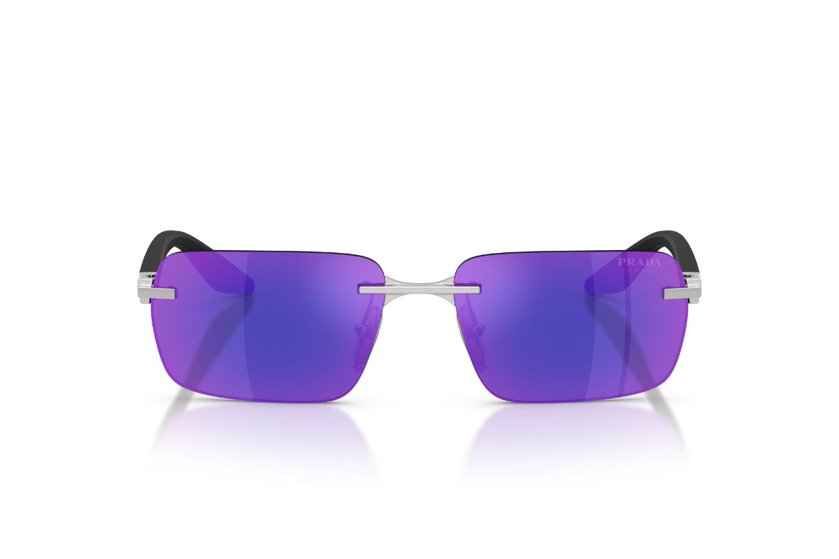 Prada Linea Rossa Lentes de Sol Espejados PSC52S