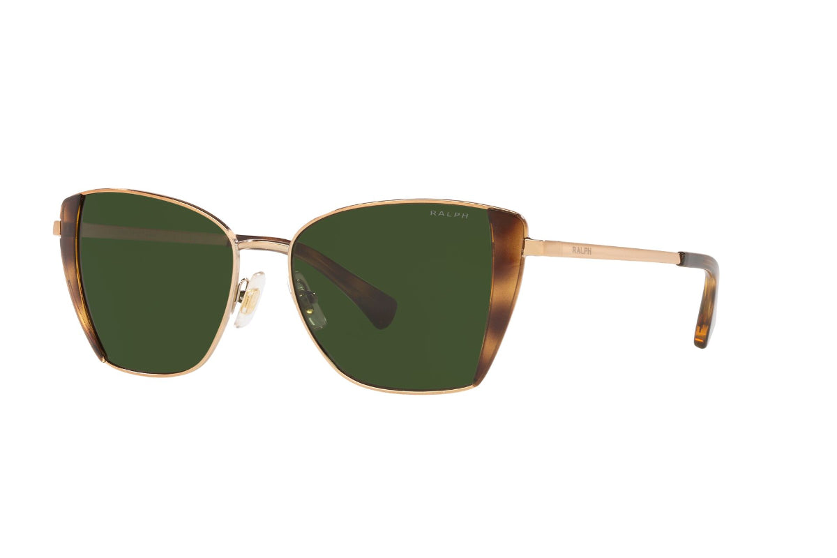 Lentes de Sol Shiny Rose Gold  Ralph