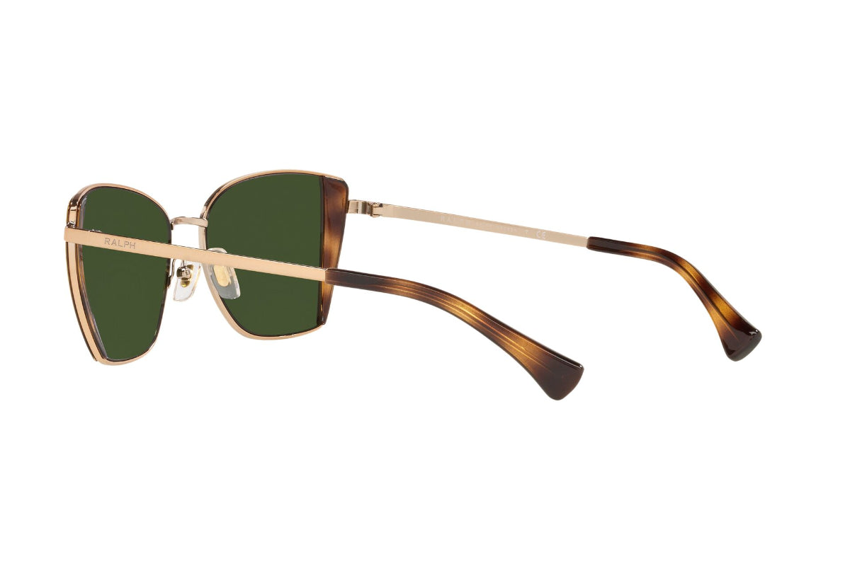 Lentes de Sol Shiny Rose Gold  Ralph