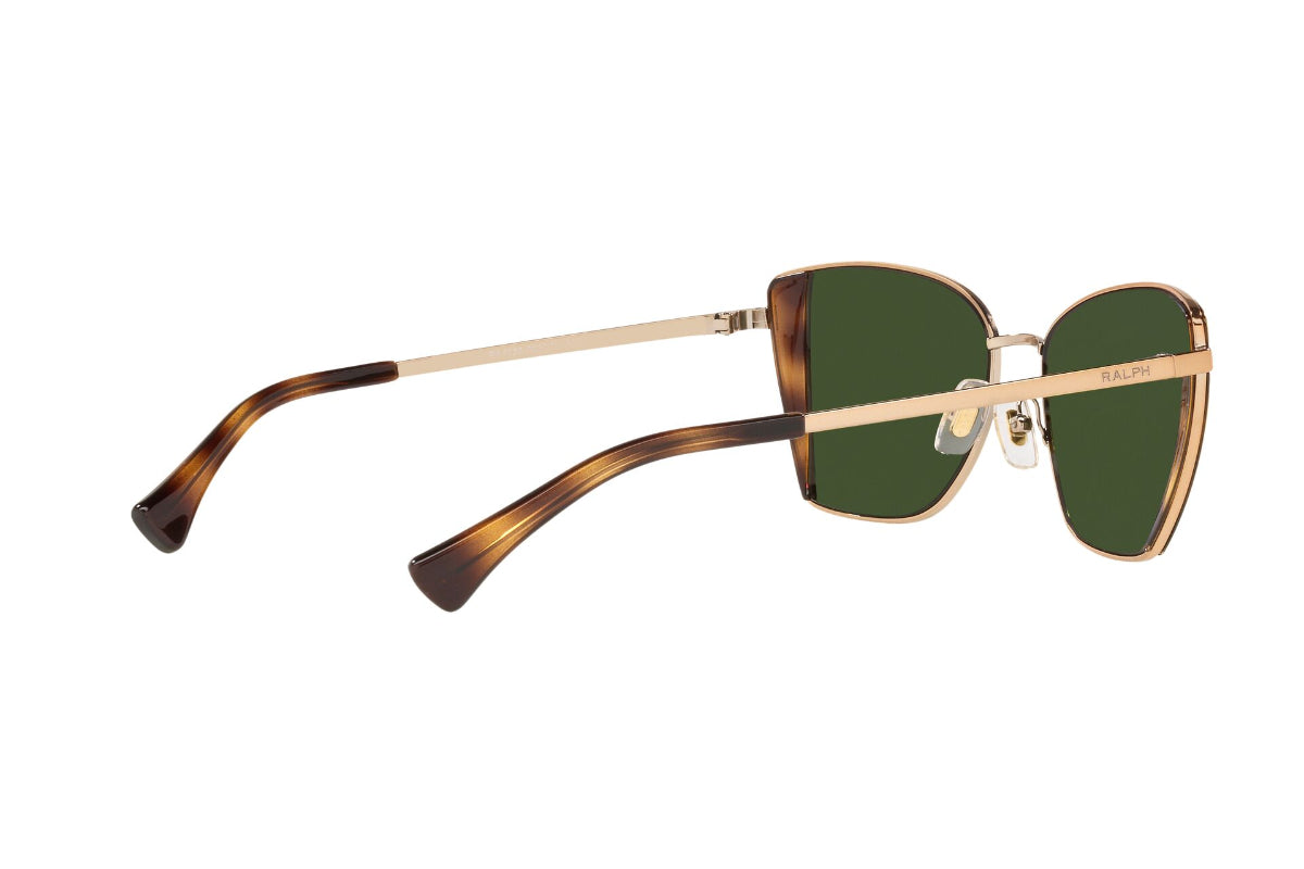 Lentes de Sol Shiny Rose Gold  Ralph