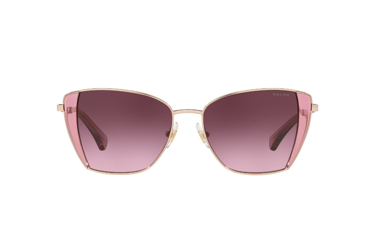Lentes de Sol Shiny Rose Gold Ralph