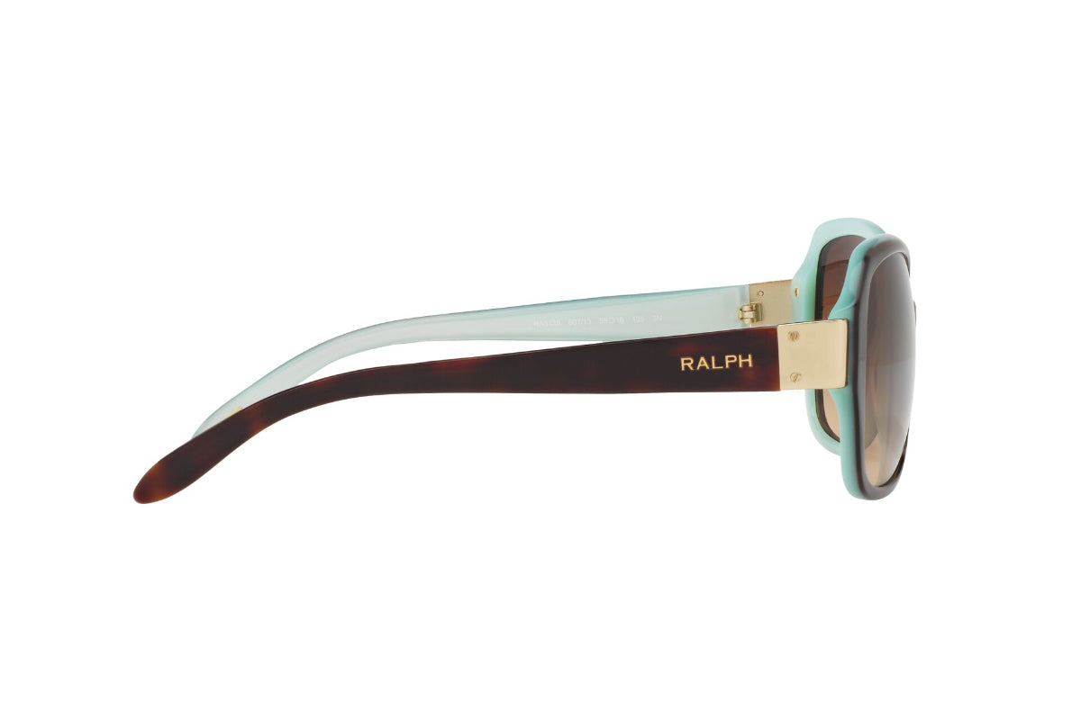 Lentes de Sol Tortoise Turquoise Ralph