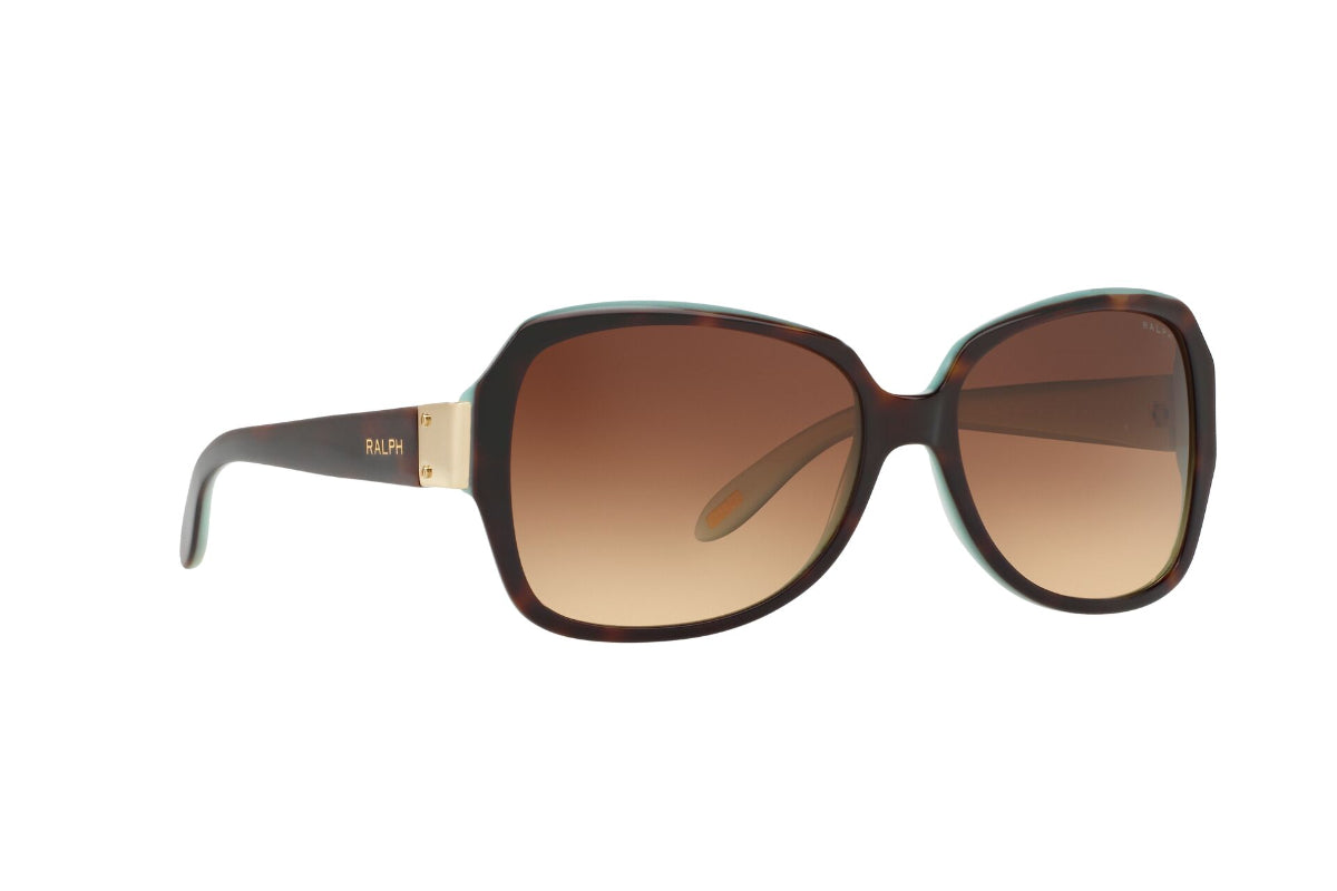 Lentes de Sol Tortoise Turquoise Ralph