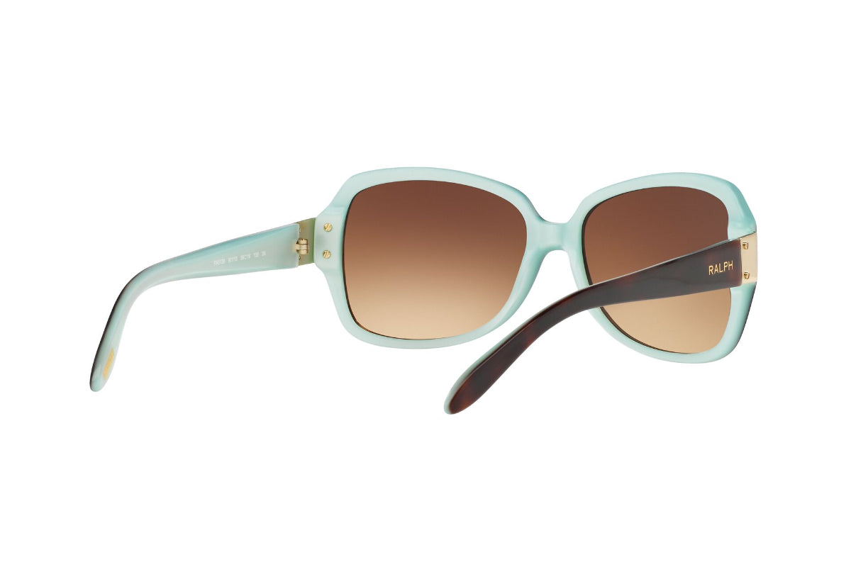 Lentes de Sol Tortoise Turquoise Ralph
