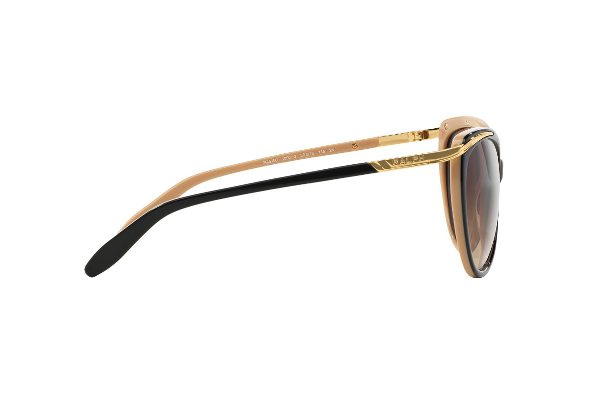 Lentes de Sol Black Nude Ralph