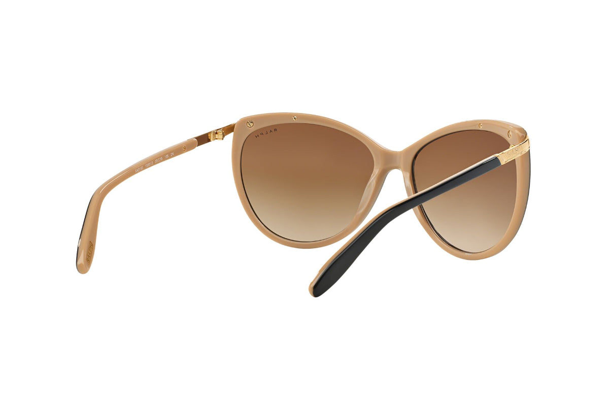 Lentes de Sol Black Nude Ralph