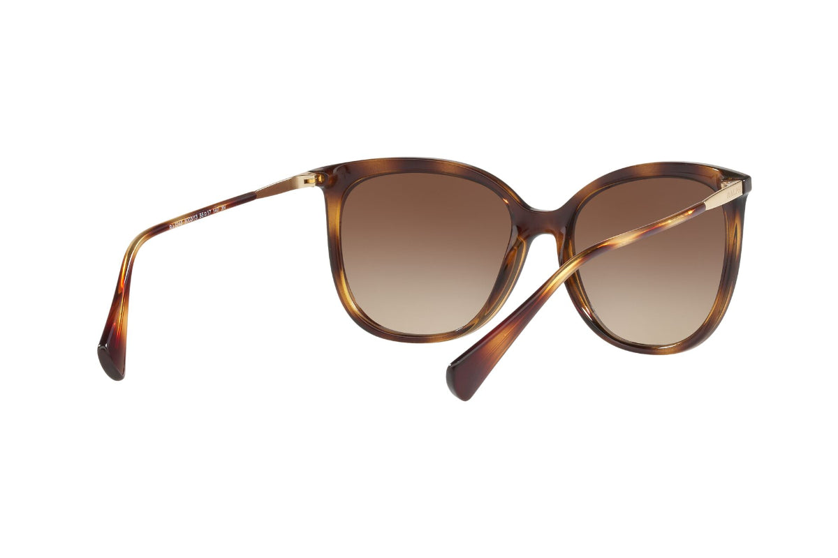 Lentes de Sol Marrón Ralph