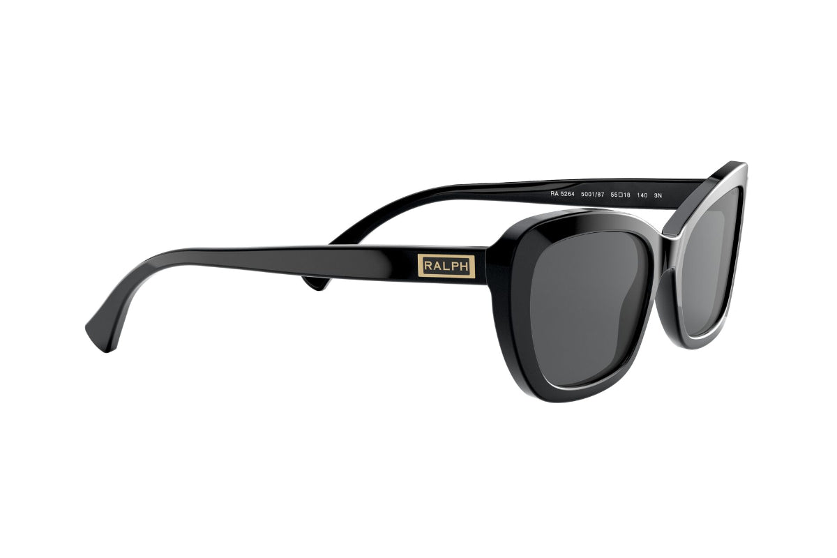 Lentes de Sol Shiny Black Ralph
