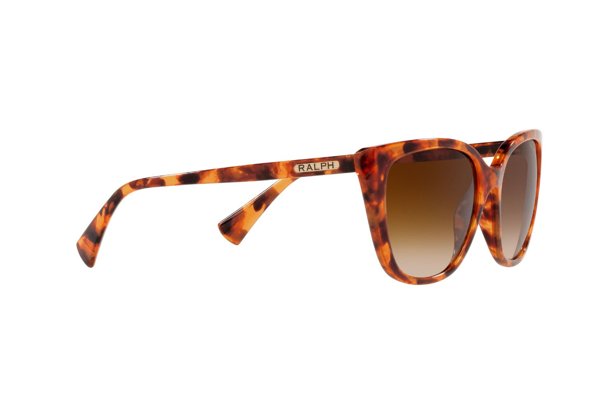 Lentes de Sol Shiny Sponged Havana Brown  Ralph