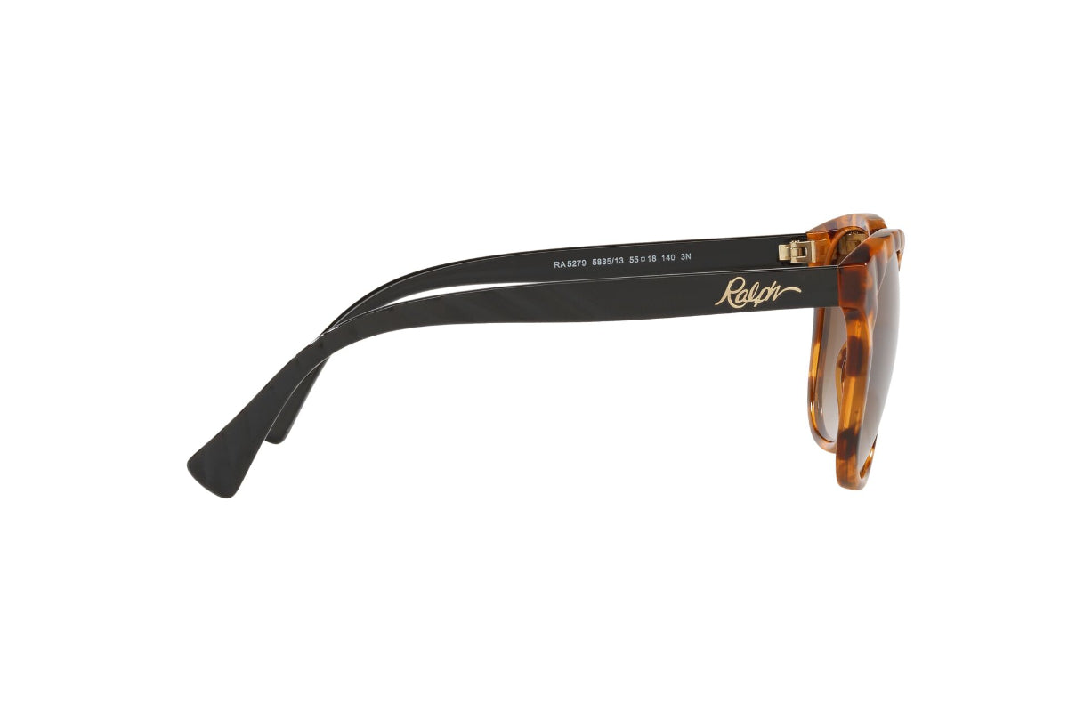Lentes de Sol Shiny Sponged Havana Ralph