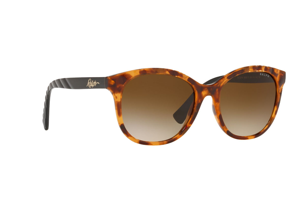 Lentes de Sol Shiny Sponged Havana Ralph