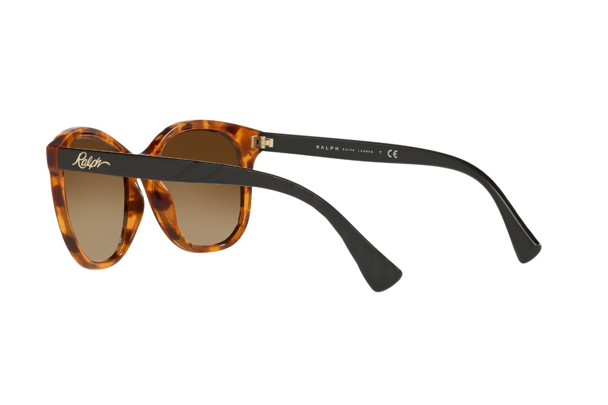 Lentes de Sol Shiny Sponged Havana Ralph