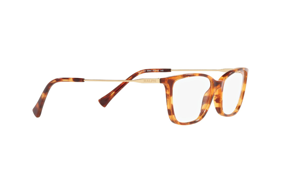 Lentes Ópticos Dark Havana Ralph