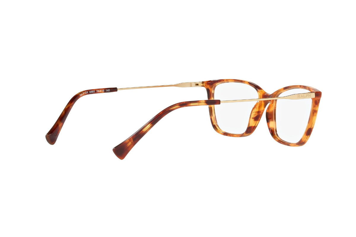 Lentes Ópticos Dark Havana Ralph