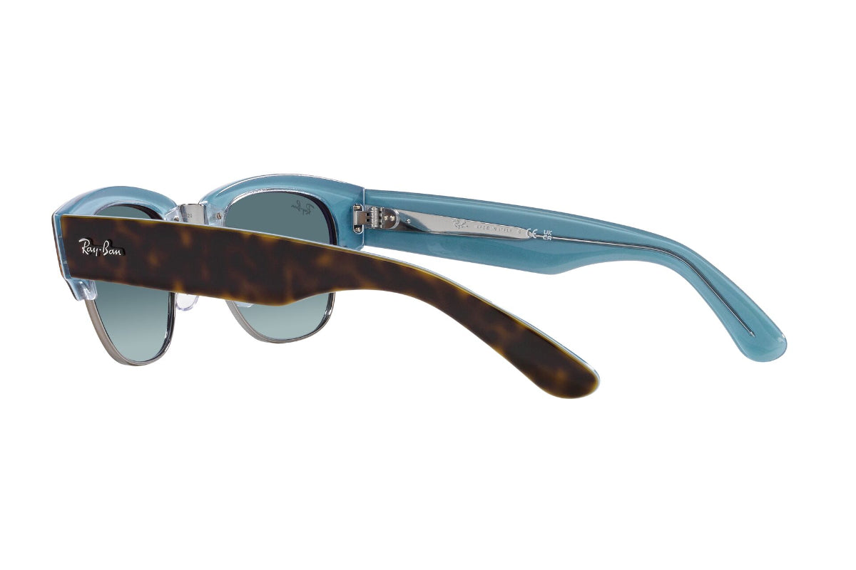 Ray-Ban Lentes de Sol Mega Clubmaster RB0316S