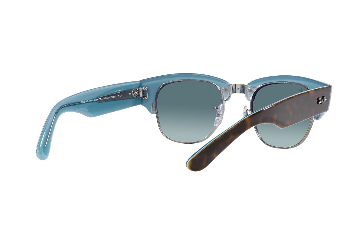 Ray-Ban Lentes de Sol Mega Clubmaster RB0316S