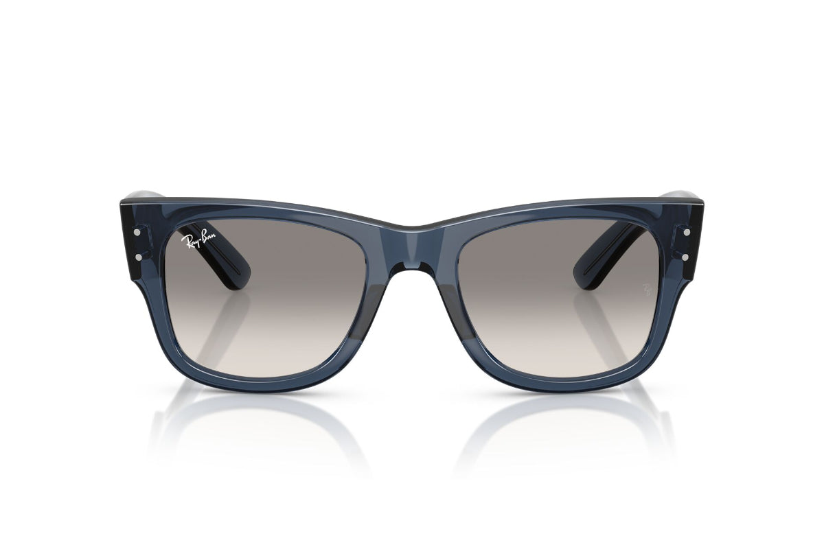 Ray-Ban Lentes de Sol Mega Wayfarer Degradados RB0840S