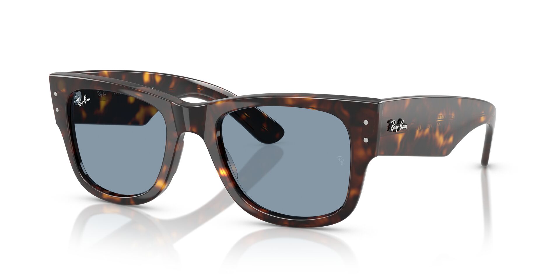 Ray-Ban Lentes de Sol Mega Wayfarer RB0840S