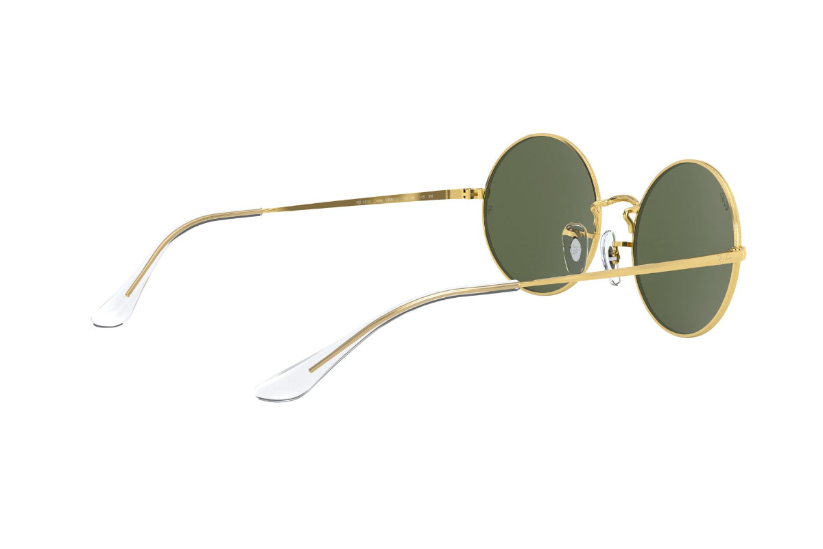 Lentes de Sol Oval Legend Gold Ray Ban