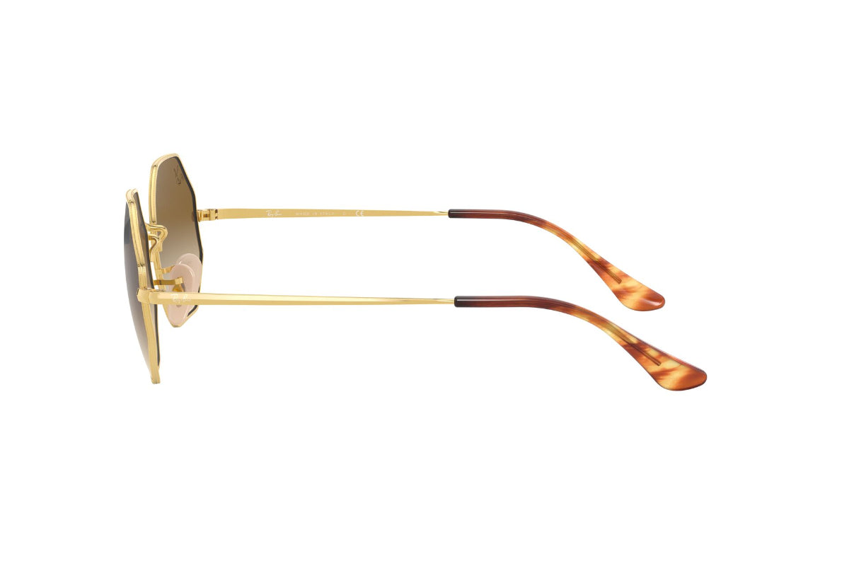 Ray-Ban Lentes de Sol Octagon Degradados RB1972