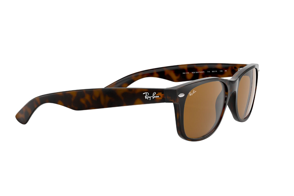 Lentes de sol Ray-Ban New Wayfarer Havana