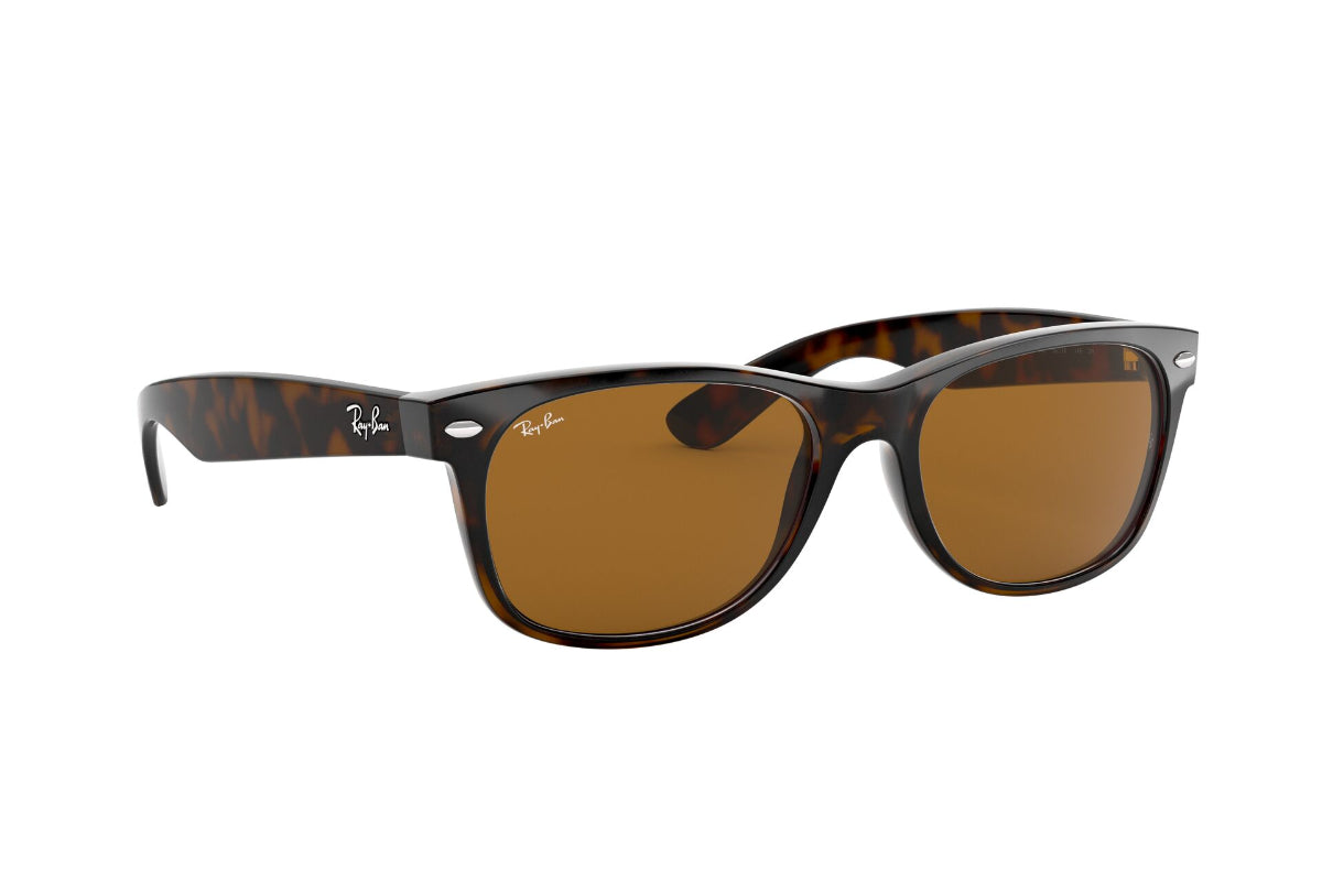 Lentes de sol Ray-Ban New Wayfarer Havana