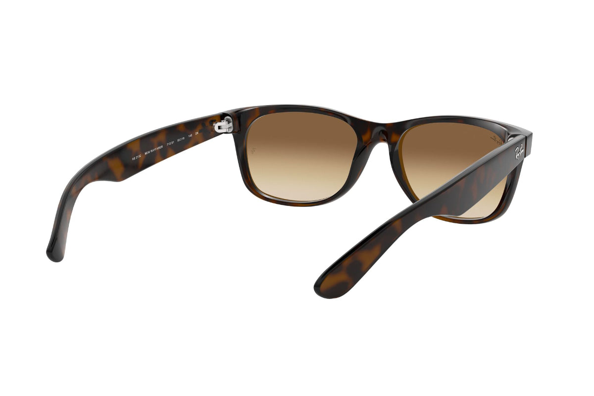 Lentes de Sol New Wayfarer Tortoise Ray-Ban