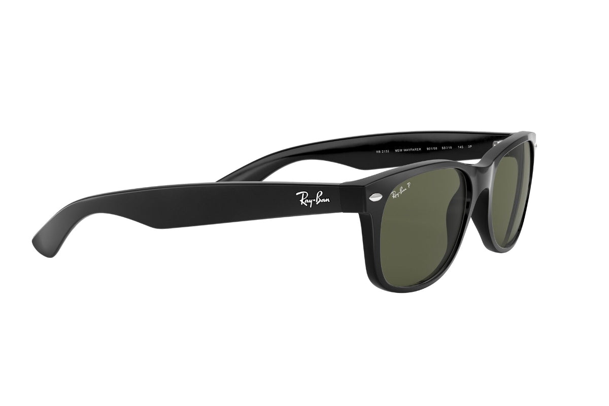 Lentes de Sol New Wayfarer Polarizados Ray-Ban