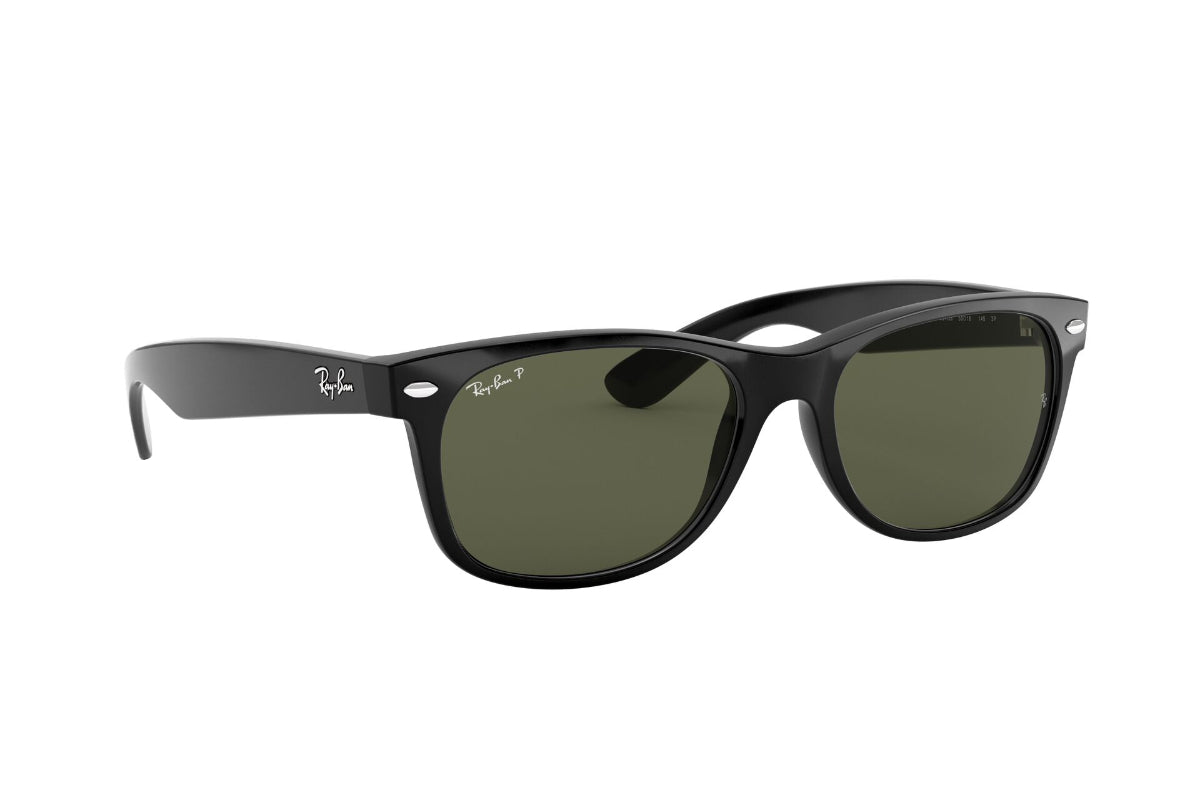 Lentes de Sol New Wayfarer Polarizados Ray-Ban