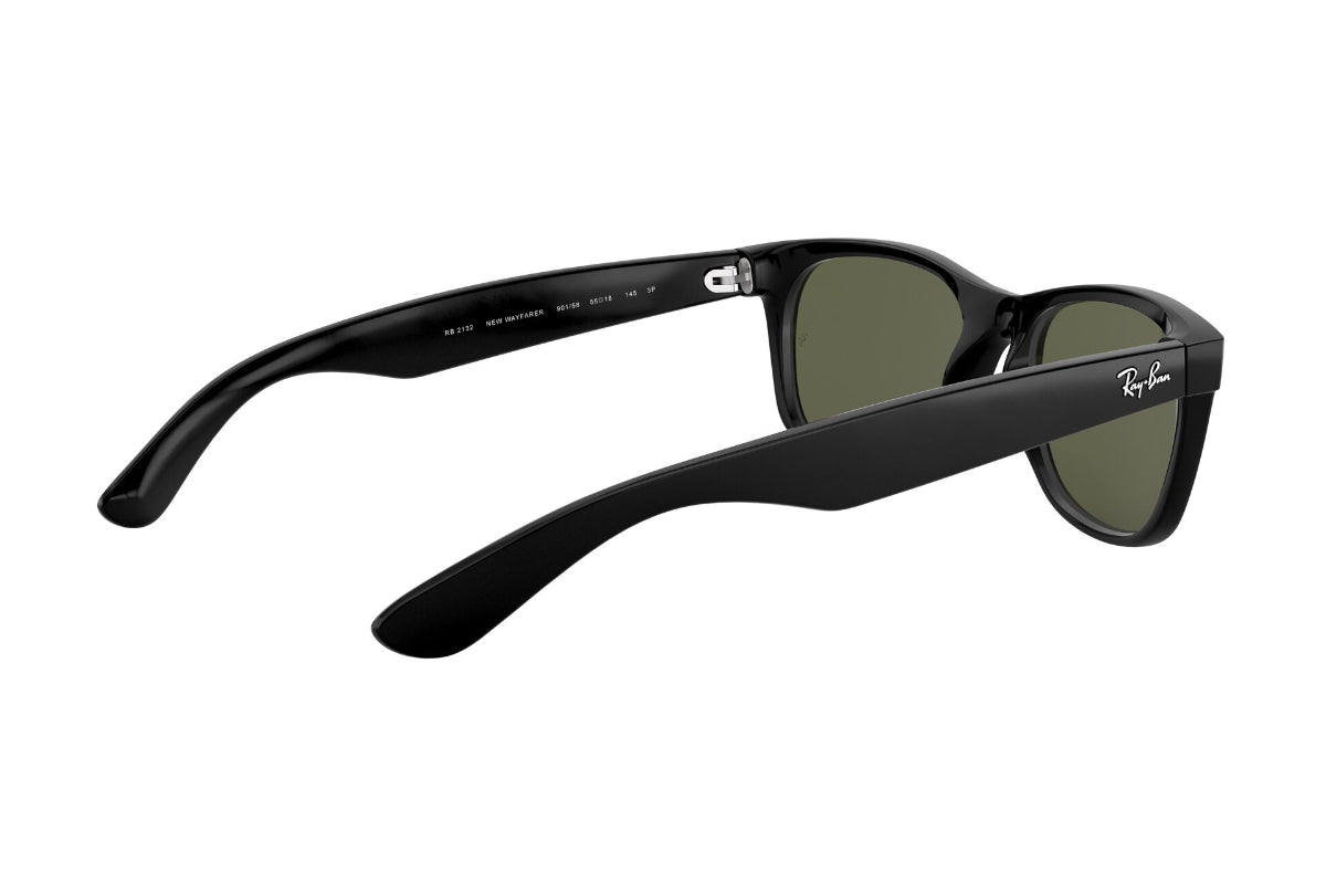 Lentes de Sol New Wayfarer Polarizados Ray-Ban