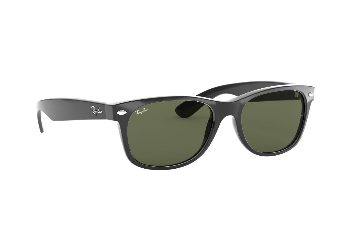 Lentes de Sol New Wayfarer Black Ray-Ban