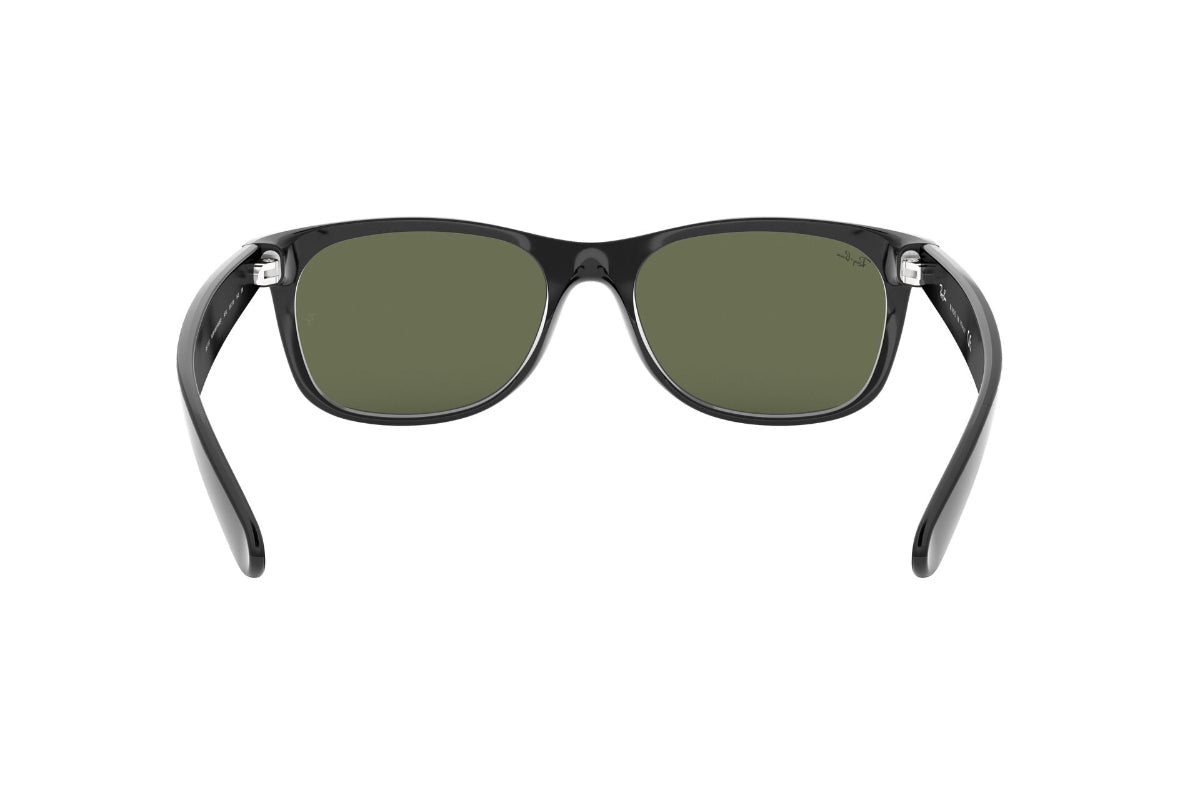 Lentes de Sol New Wayfarer Black Ray-Ban