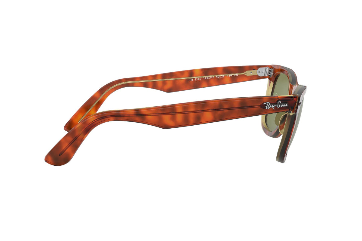 Lentes de Sol Wayfarer Marrón Ray-Ban