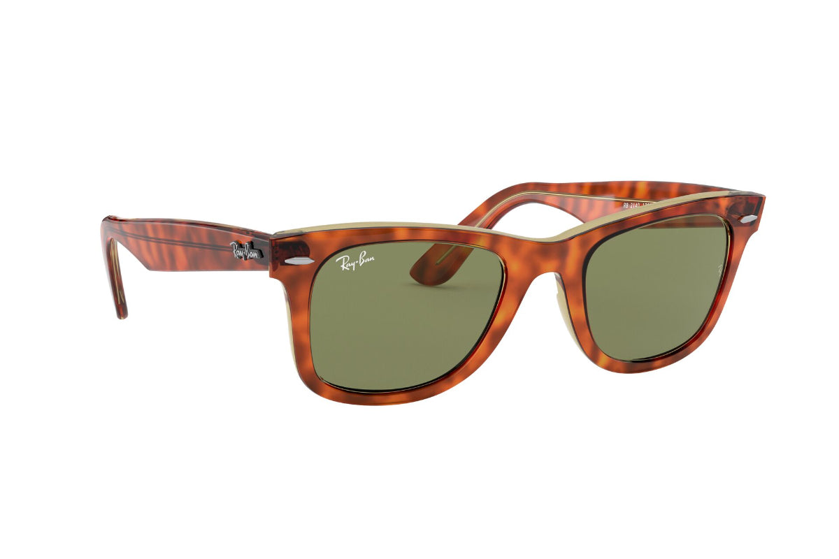 Lentes de Sol Wayfarer Marrón Ray-Ban